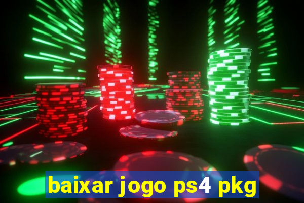 baixar jogo ps4 pkg